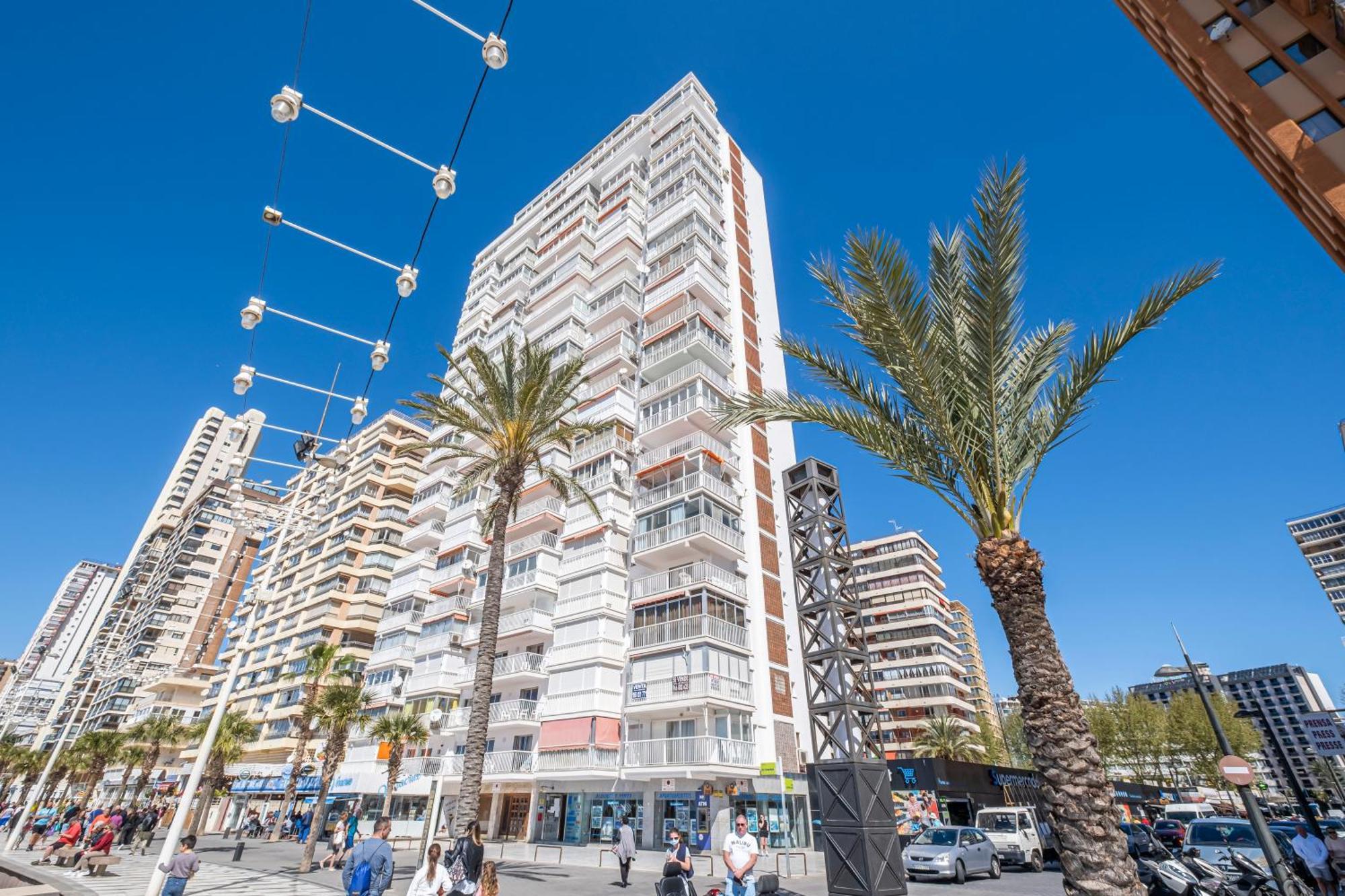 Veracruz 5 Benidorm Exterior photo