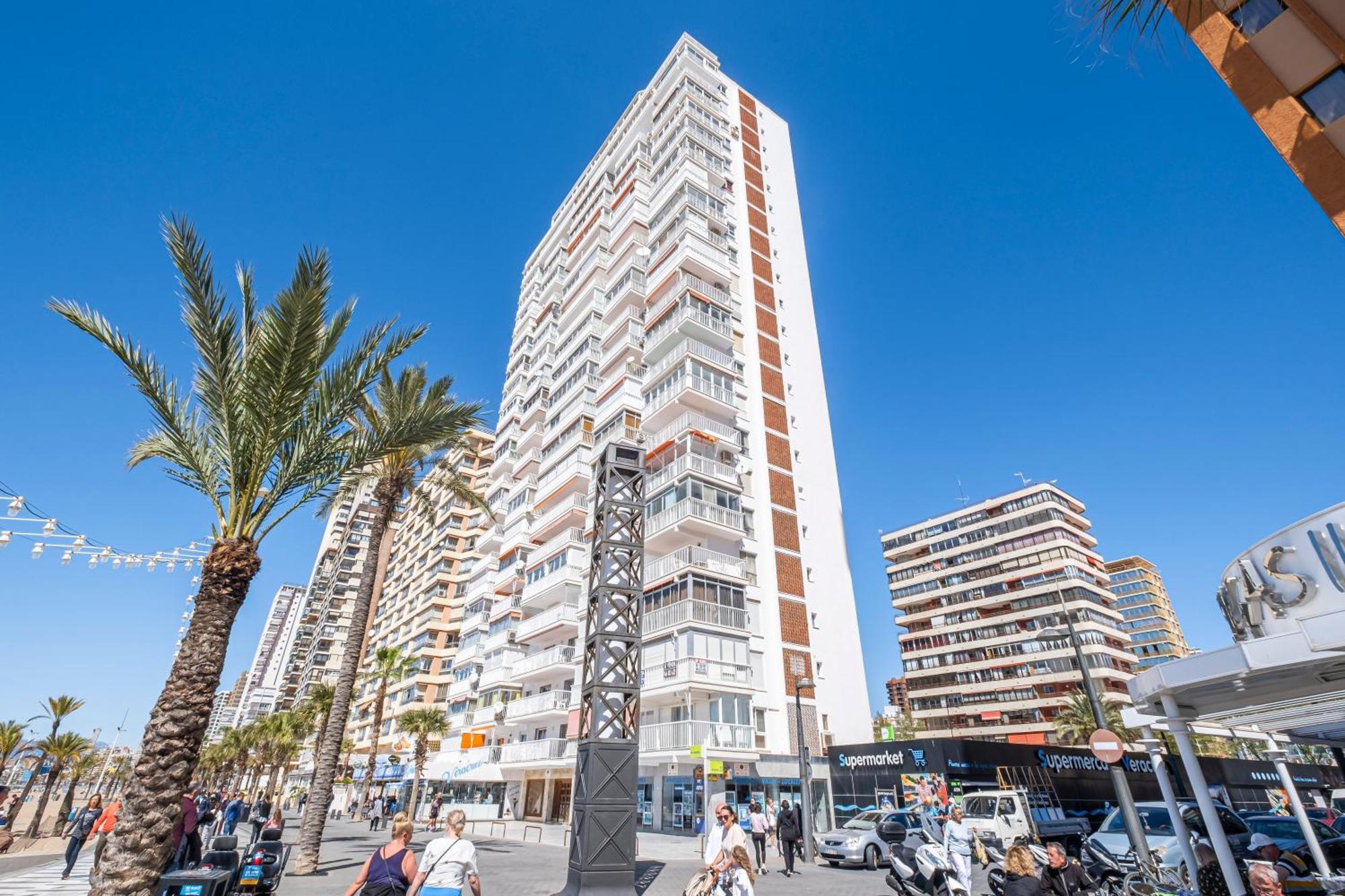 Veracruz 5 Benidorm Exterior photo