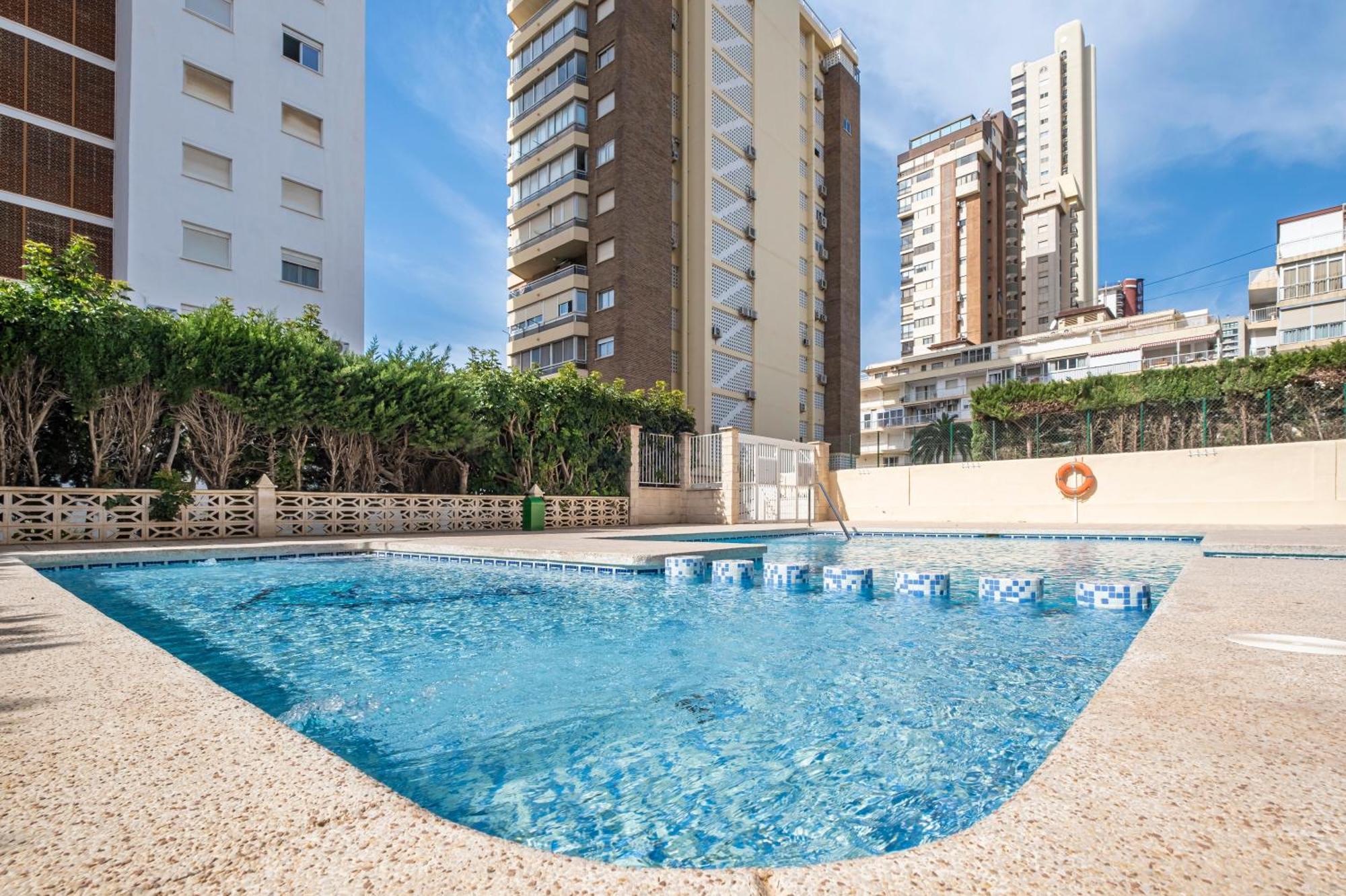 Veracruz 5 Benidorm Exterior photo