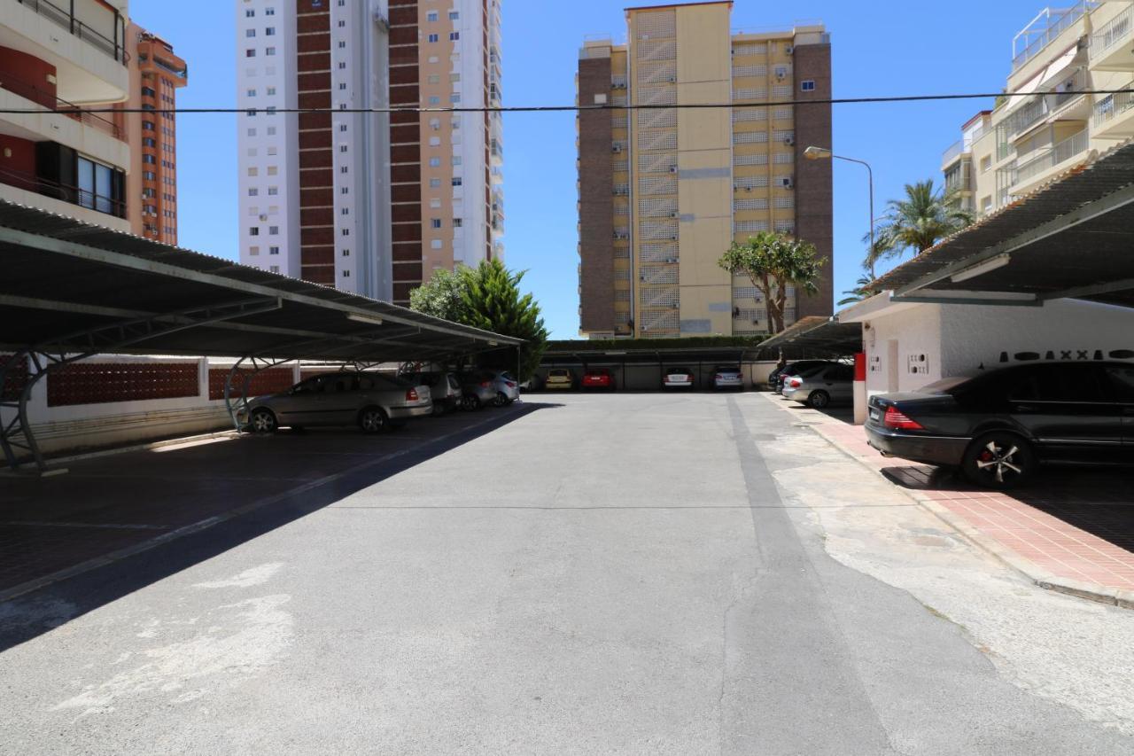 Veracruz 5 Benidorm Exterior photo
